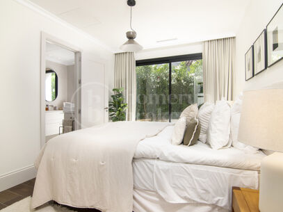 Villa Naranjos - Renovated 3-Bedroom Villa in Nueva Andalucia, Marbella