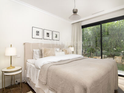 Villa Naranjos - Renovated 3-Bedroom Villa in Nueva Andalucia, Marbella