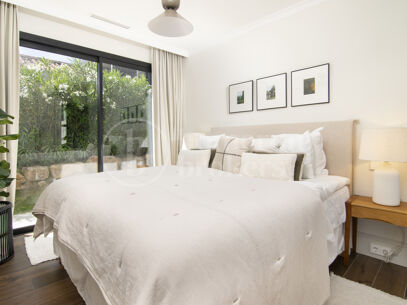 Villa Naranjos - Renovated 3-Bedroom Villa in Nueva Andalucia, Marbella