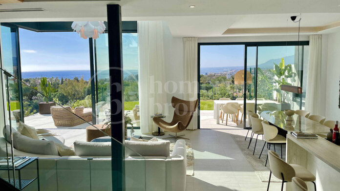 The List - Brand New Villa in Rio Real Marbella