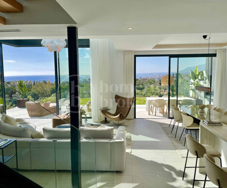 The List - Brand New Villa in Rio Real Marbella