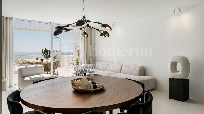 Banus 4 - Luxury apartment in the heart of Puerto Banús, Marbella