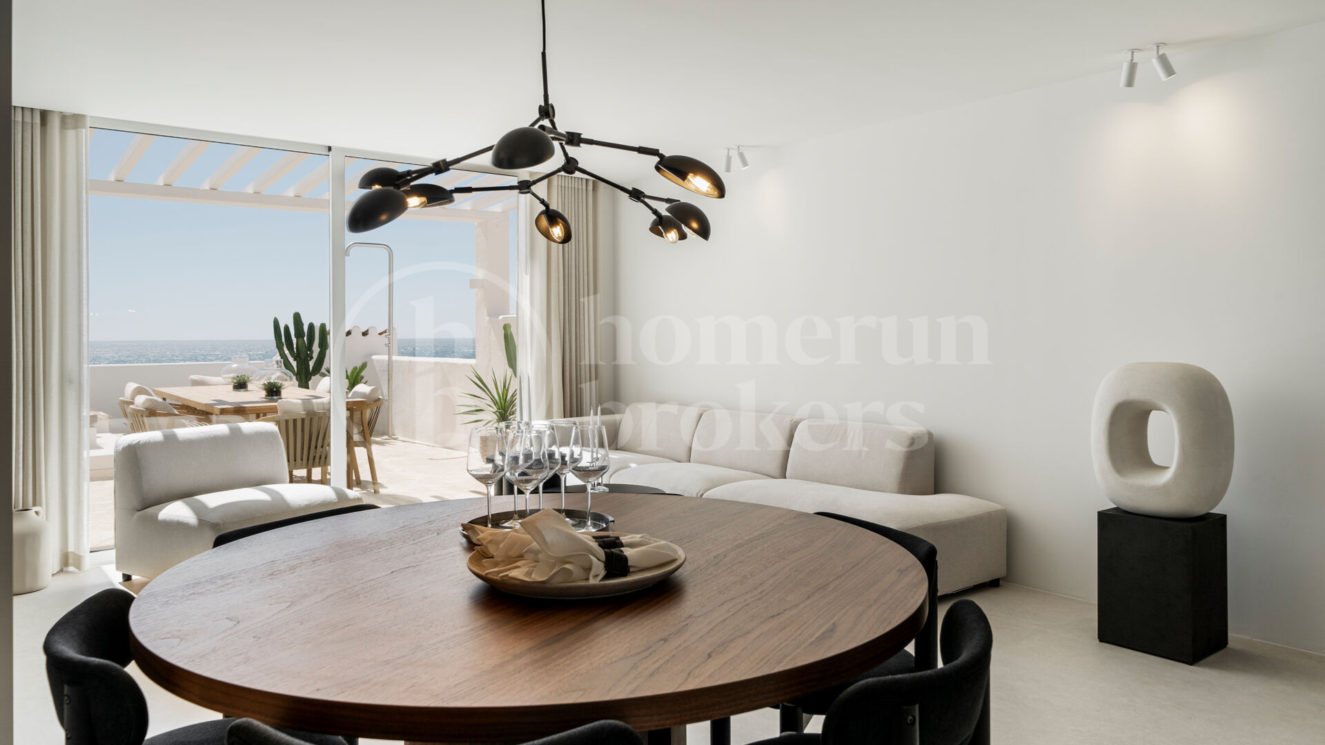 Banus 4 - Lyxig lägenhet i hjärtat av Puerto Banús, Marbella