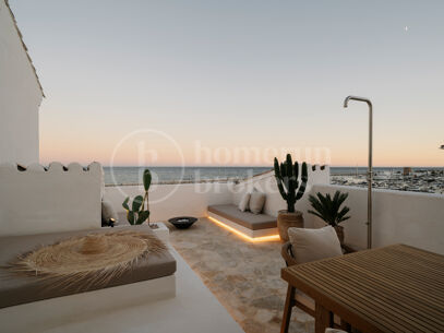 Banus 4 - Lyxig lägenhet i hjärtat av Puerto Banús, Marbella
