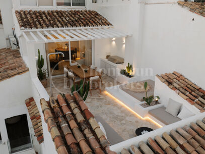 Banus 4 - Lyxig lägenhet i hjärtat av Puerto Banús, Marbella