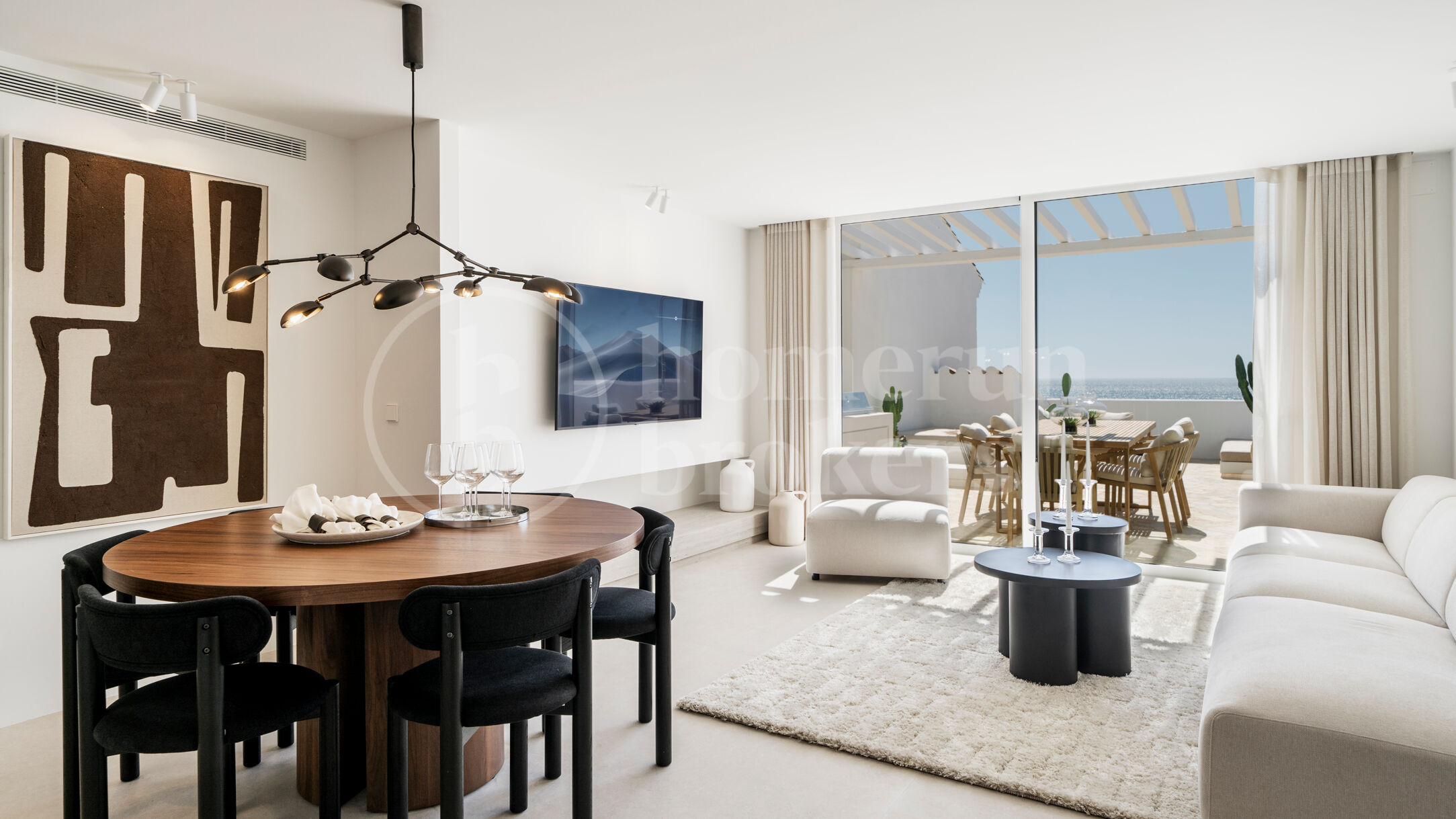 Banus 4 - Lyxig lägenhet i hjärtat av Puerto Banús, Marbella