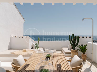 Banus 4 - Lyxig lägenhet i hjärtat av Puerto Banús, Marbella
