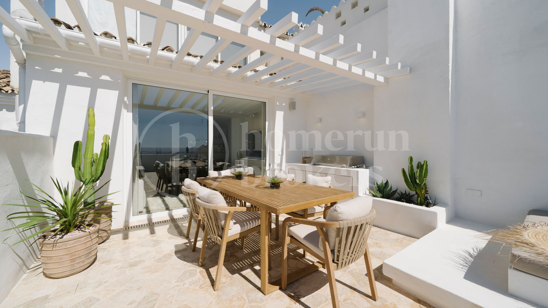 Banus 4 - Lyxig lägenhet i hjärtat av Puerto Banús, Marbella