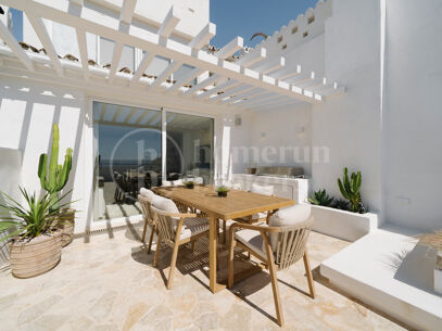 Banus 4 - Lyxig lägenhet i hjärtat av Puerto Banús, Marbella