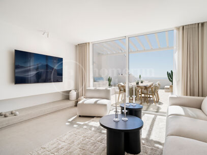 Banus 4 - Lyxig lägenhet i hjärtat av Puerto Banús, Marbella