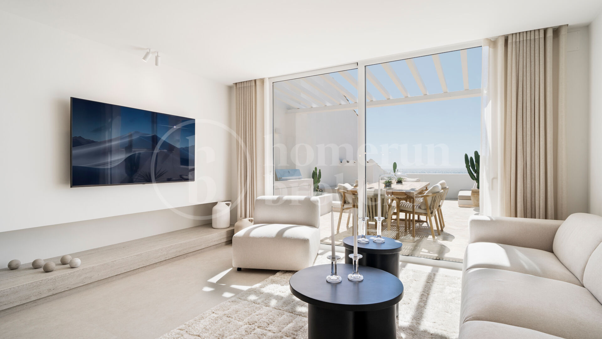 Banus 4 - Lyxig lägenhet i hjärtat av Puerto Banús, Marbella