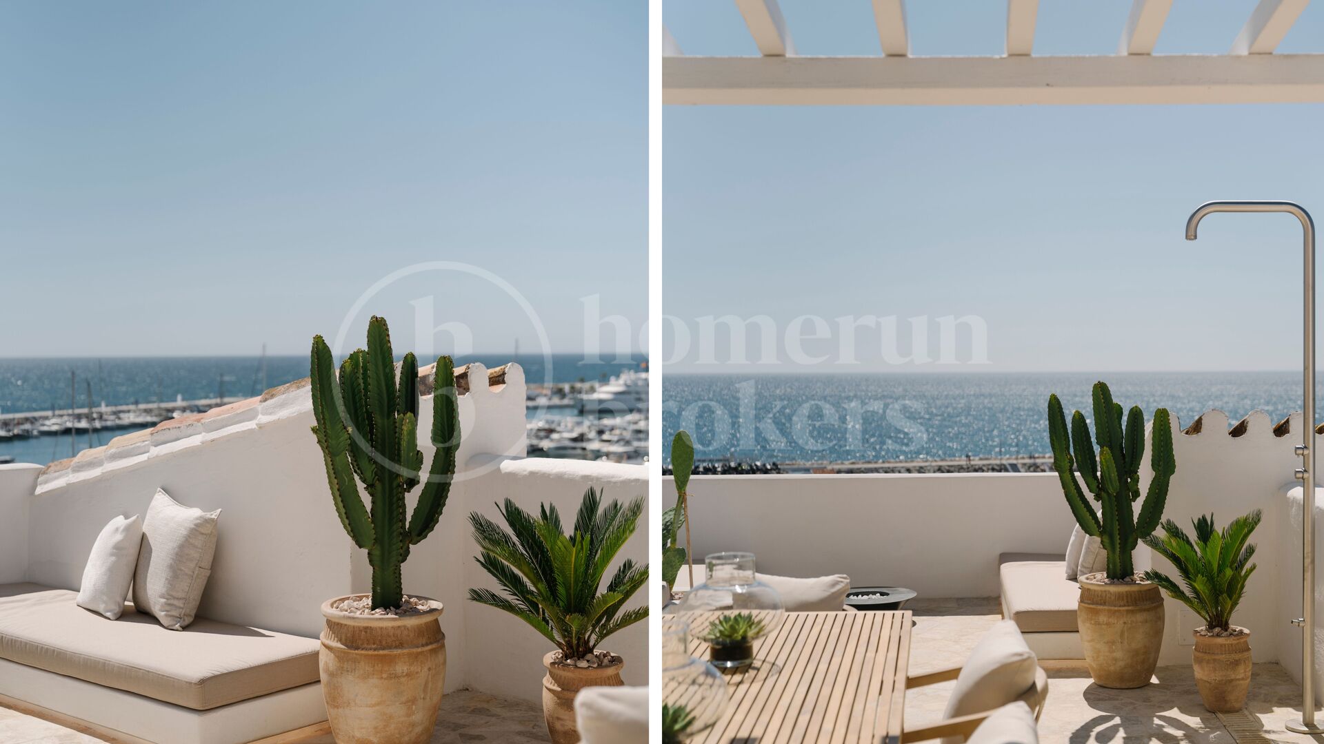 Banus 4 - Lyxig lägenhet i hjärtat av Puerto Banús, Marbella