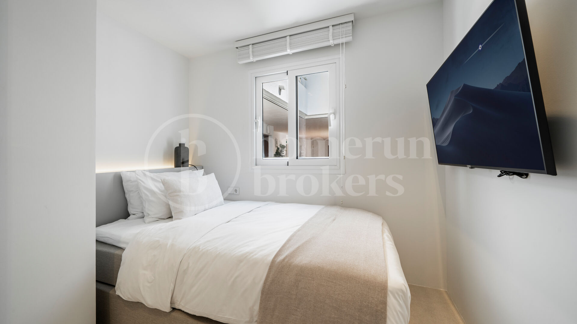 Banus 4 - Lyxig lägenhet i hjärtat av Puerto Banús, Marbella