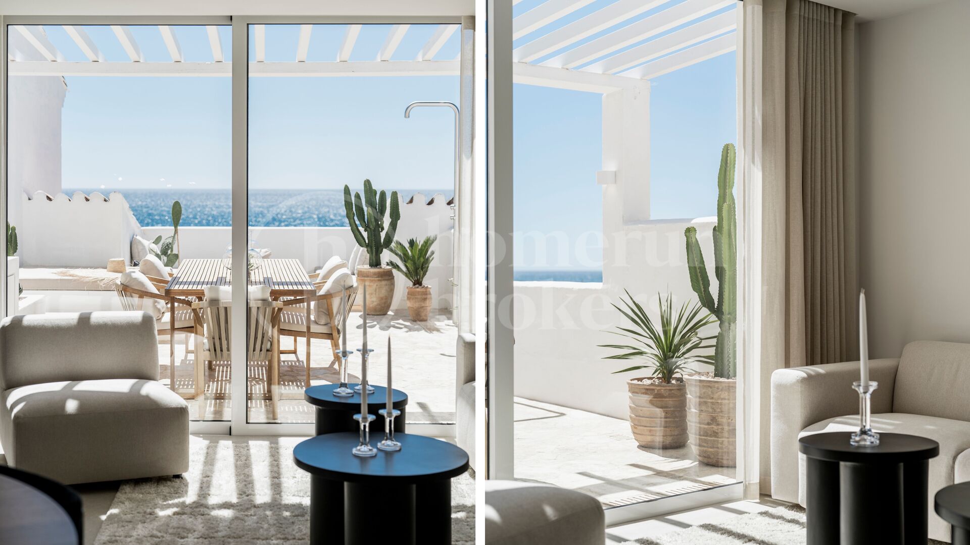 Banus 4 - Lyxig lägenhet i hjärtat av Puerto Banús, Marbella