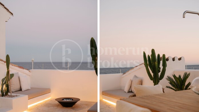 Banus 4 - Luxury apartment in the heart of Puerto Banús, Marbella