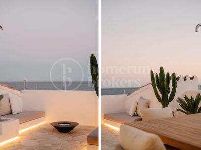Banus 4 - Lyxig lägenhet i hjärtat av Puerto Banús, Marbella