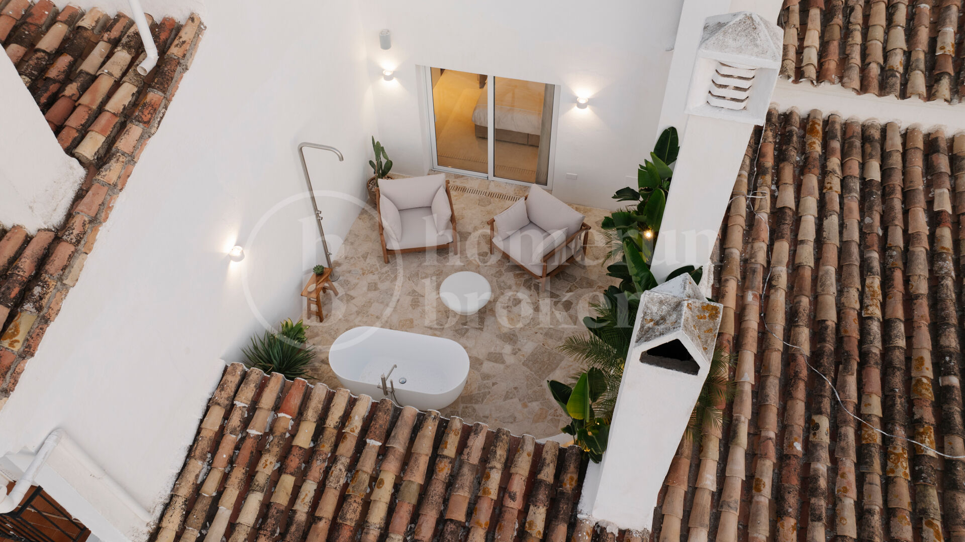 Banus 4 - Lyxig lägenhet i hjärtat av Puerto Banús, Marbella