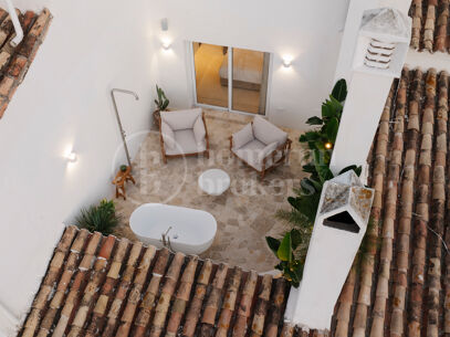 Banus 4 - Lyxig lägenhet i hjärtat av Puerto Banús, Marbella