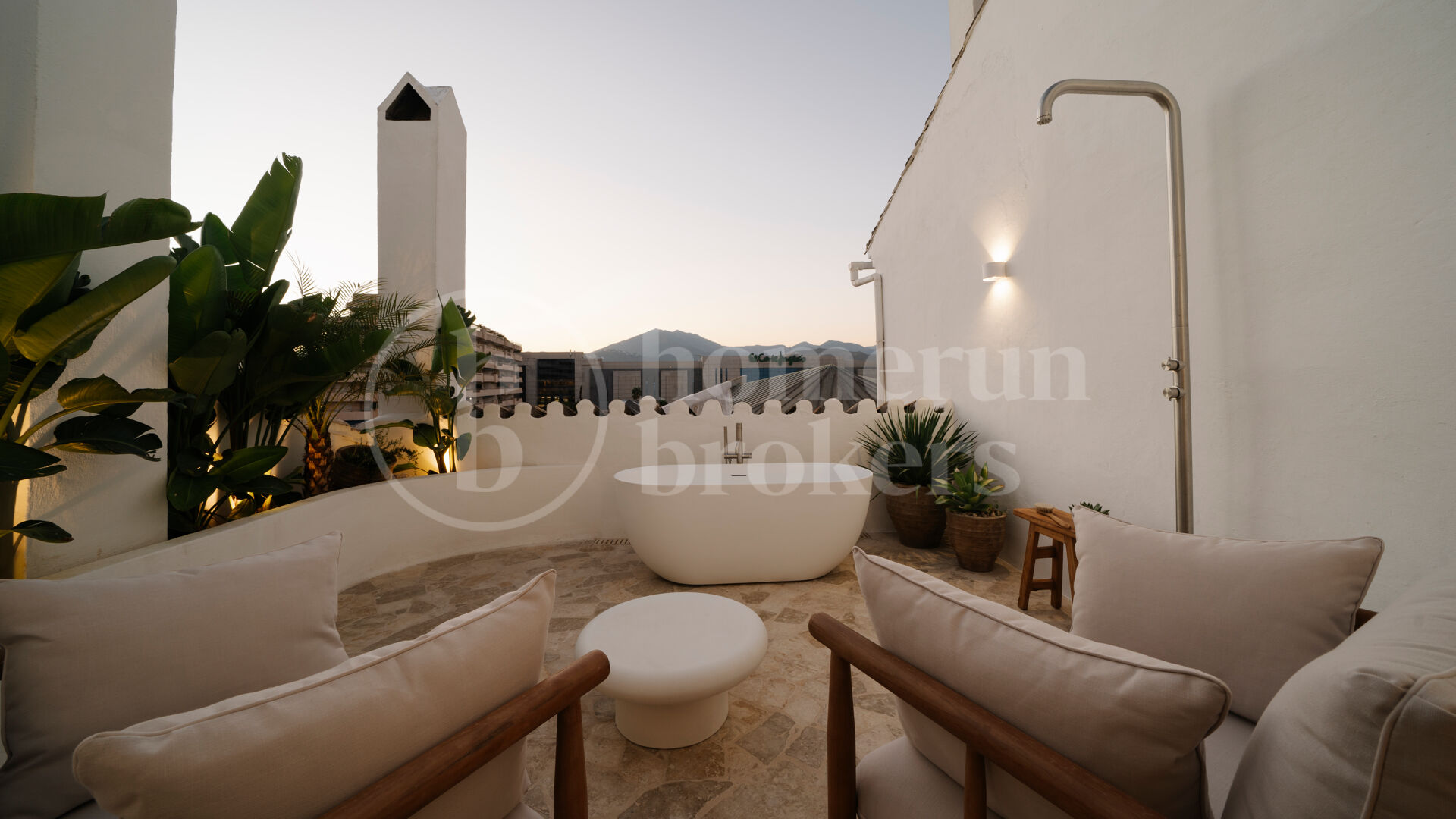 Banus 4 - Lyxig lägenhet i hjärtat av Puerto Banús, Marbella