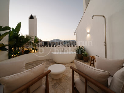 Banus 4 - Lyxig lägenhet i hjärtat av Puerto Banús, Marbella