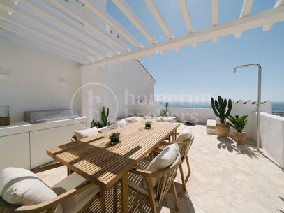 Banus 4 - Lyxig lägenhet i hjärtat av Puerto Banús, Marbella