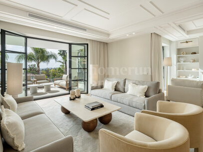 Villa Etoile - A Contemporary Masterpiece in Haza del Conde, Nueva Andalucía