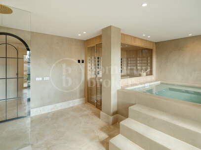 Villa Etoile - A Contemporary Masterpiece in Haza del Conde, Nueva Andalucía