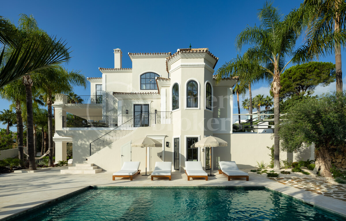 Villa Haza del Conde, Nueva Andalucia