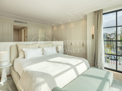 Villa Etoile - A Contemporary Masterpiece in Haza del Conde, Nueva Andalucía
