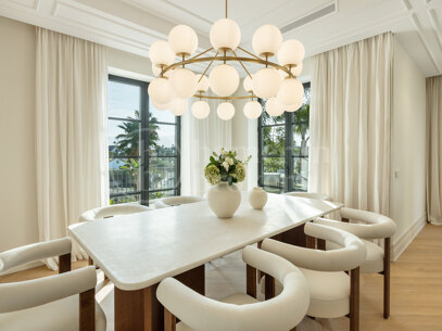 Villa Etoile - A Contemporary Masterpiece in Haza del Conde, Nueva Andalucía