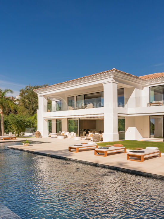 Villa HG - State of art luxury villa in La Quinta, Benahavis