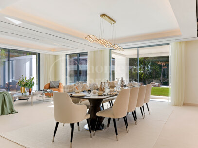 Villa HG - State of art luxury villa in La Quinta, Benahavis