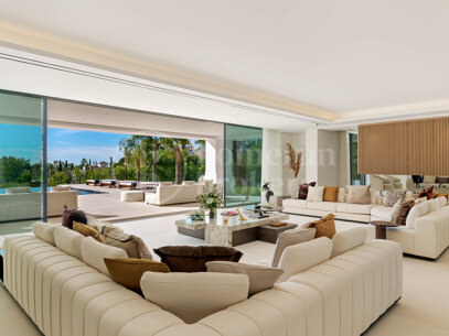 Villa HG - State of art luxury villa in La Quinta, Benahavis