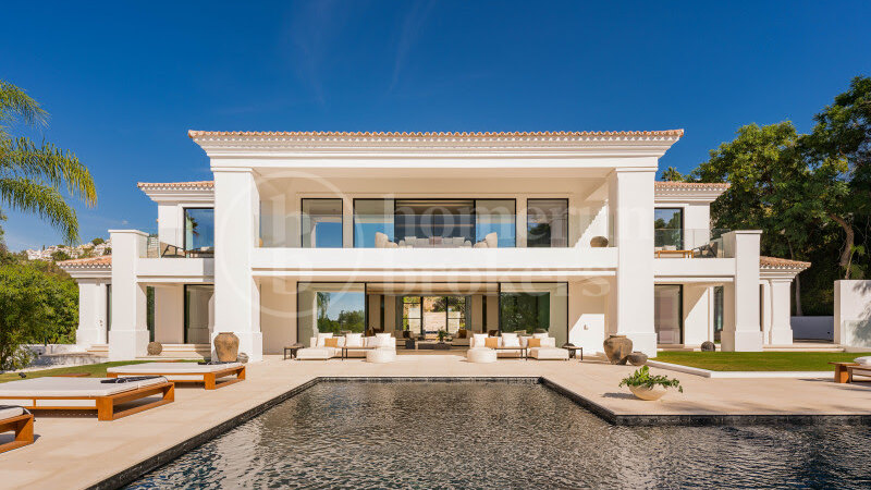 Villa HG - State of art luxury villa in La Quinta, Benahavis
