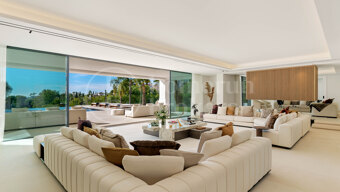 Villa HG - State of art luxury villa in La Quinta, Benahavis