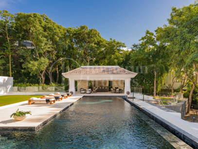 Villa HG - State of art luxury villa in La Quinta, Benahavis