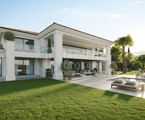 Villa HG - State of art luxury villa in La Quinta, Benahavis