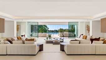 Villa HG - State of art luxury villa in La Quinta, Benahavis