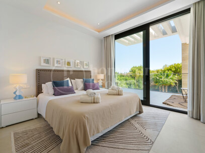 Villa Romano - Brand New Villa in Lomas del Marques, Marbella's Golden Mile