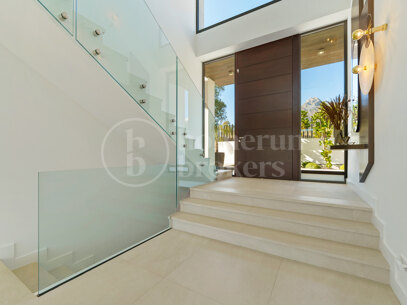 Villa Romano - Brand New Villa in Lomas del Marques, Marbella's Golden Mile