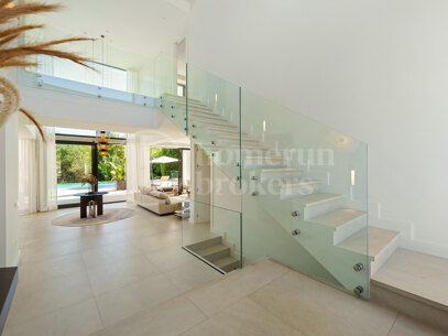 Villa Romano - Brand New Villa in Lomas del Marques, Marbella's Golden Mile