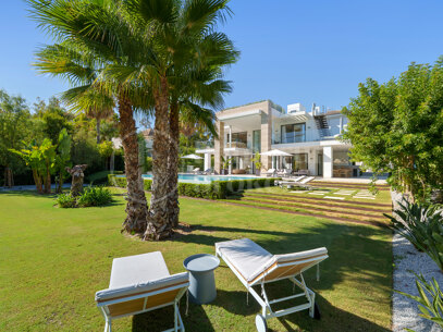 Villa Romano - Brand New Villa in Lomas del Marques, Marbella's Golden Mile