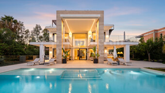 Villa Romano - Helt ny villa i Lomas del Marques, Marbellas Golden Mile