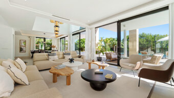 Villa Romano - Helt ny villa i Lomas del Marques, Marbellas Golden Mile
