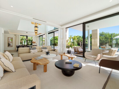 Villa Romano - Brand New Villa in Lomas del Marques, Marbella's Golden Mile