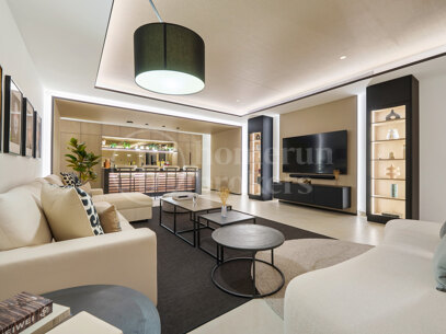 Villa Romano - Brand New Villa in Lomas del Marques, Marbella's Golden Mile