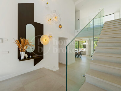 Villa Romano - Brand New Villa in Lomas del Marques, Marbella's Golden Mile