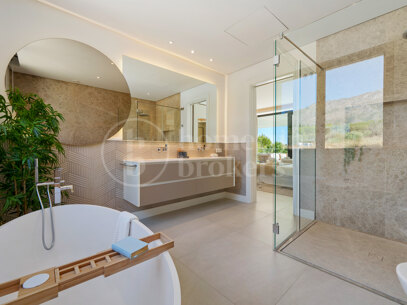 Villa Romano - Brand New Villa in Lomas del Marques, Marbella's Golden Mile