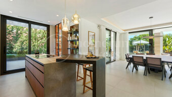 Villa Romano - Helt ny villa i Lomas del Marques, Marbellas Golden Mile