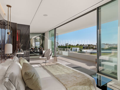 Villa 8 – Designad för lyxigt kustboende, Marbella Golden Mile